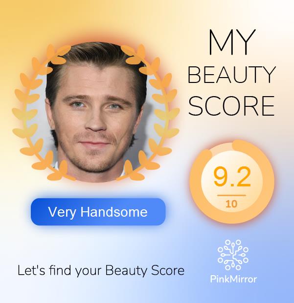 Face beauty Score image