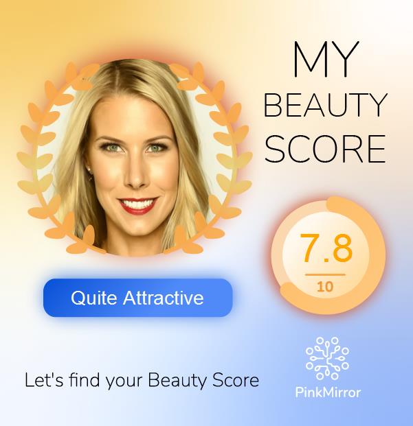 Face beauty Score image