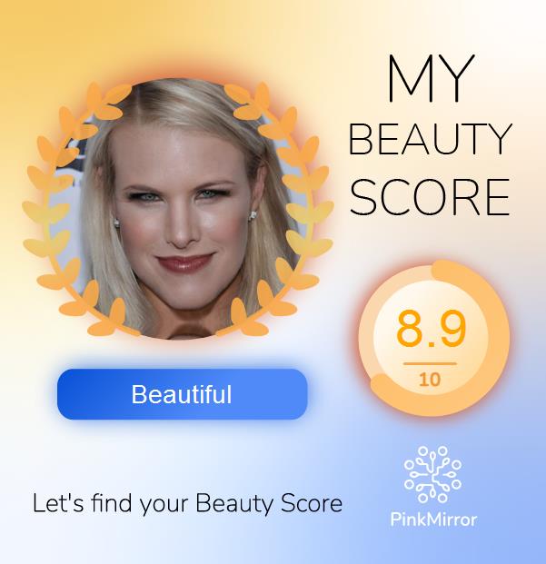 Face beauty Score image