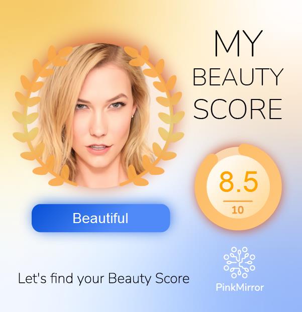 Face beauty Score image
