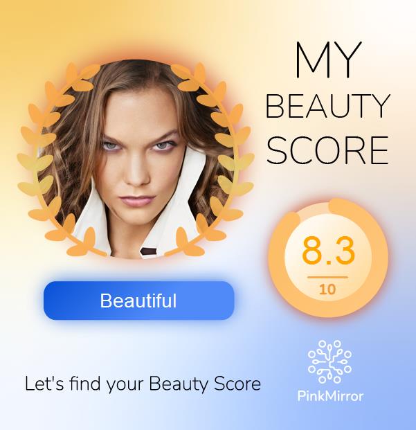 Face beauty Score image