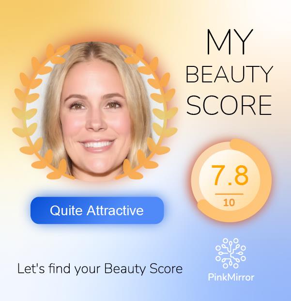 Face beauty Score image