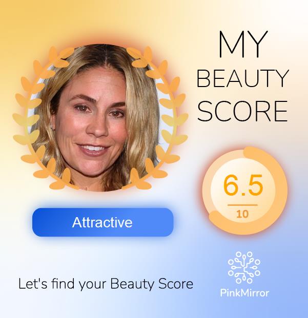 Face beauty Score image