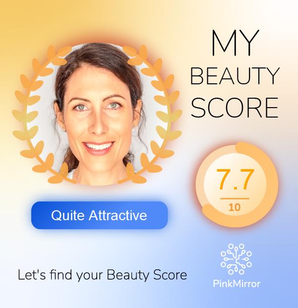 Face beauty Score image