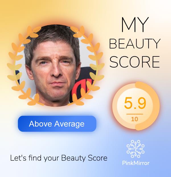 Face beauty Score image