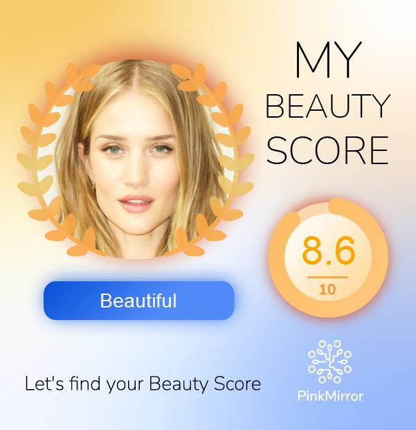 Face beauty Score image