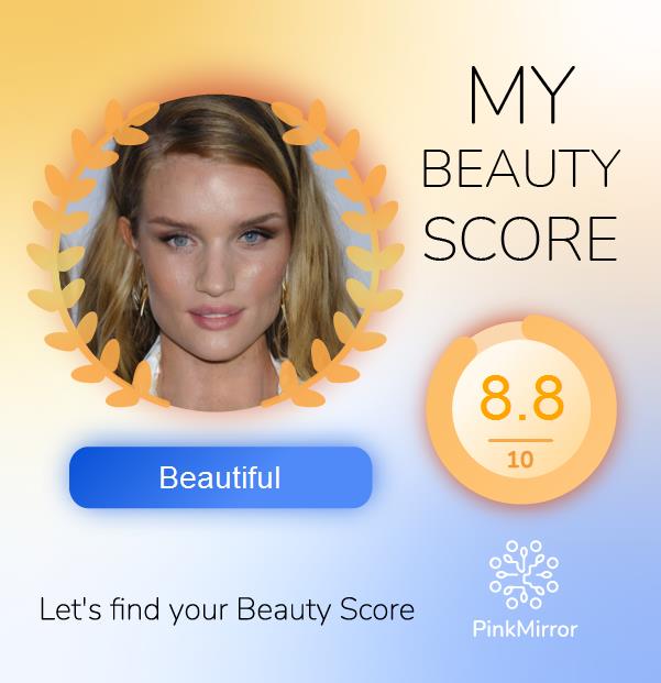 Face beauty Score image