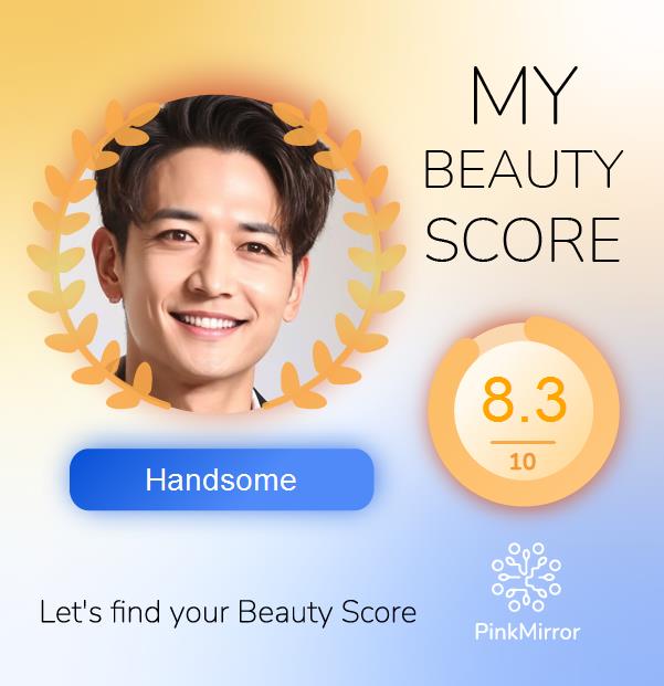 Face beauty Score image