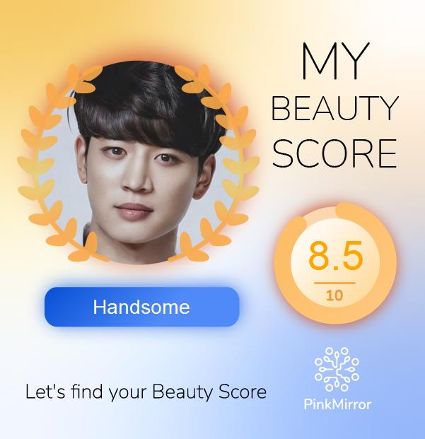 Face beauty Score image