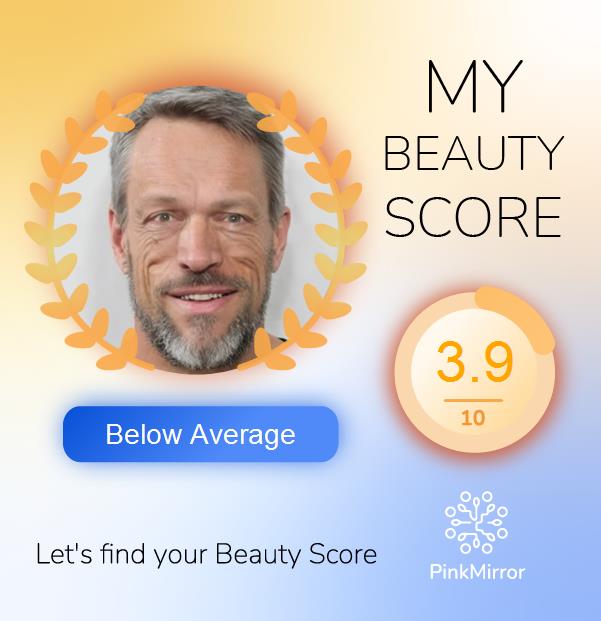 Face beauty Score image
