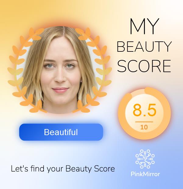 Face beauty Score image