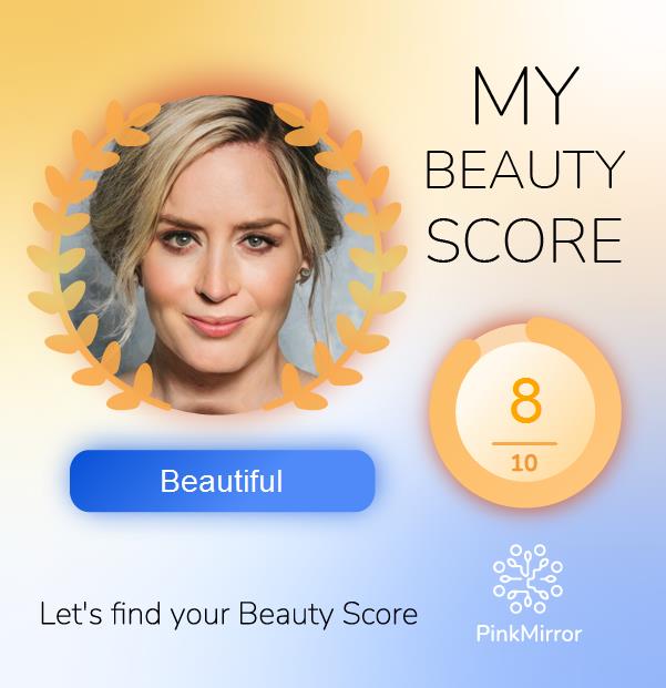 Face beauty Score image