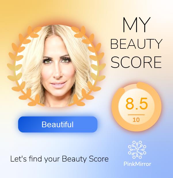 Face beauty Score image