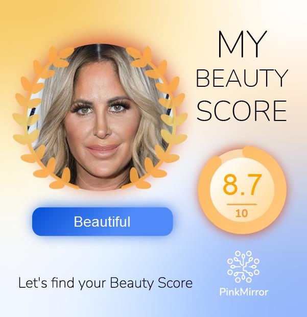 Face beauty Score image