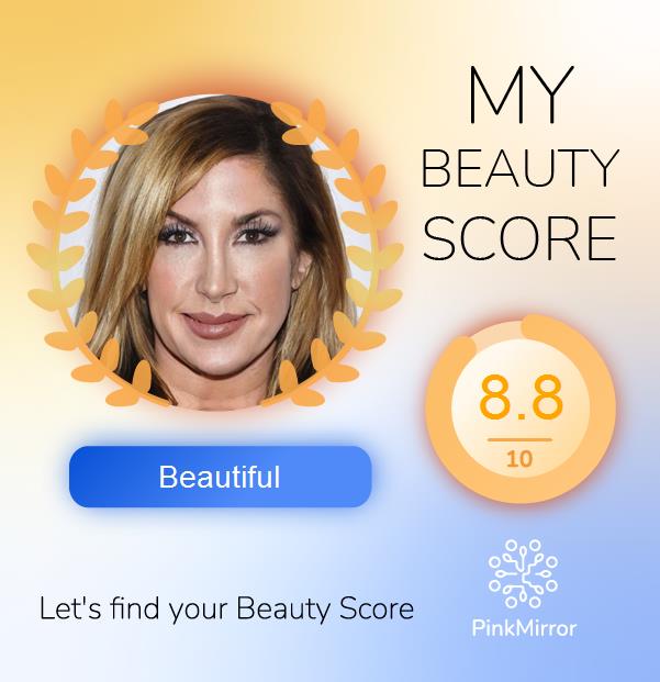 Face beauty Score image