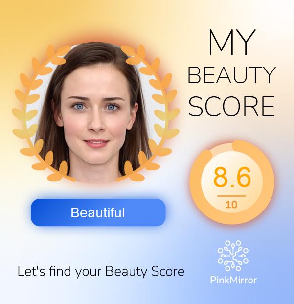 Face beauty Score image