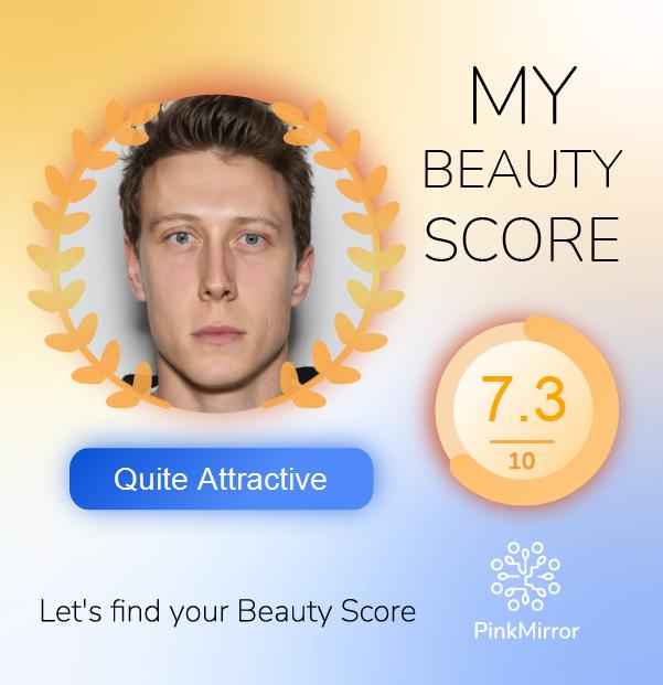 Face beauty Score image