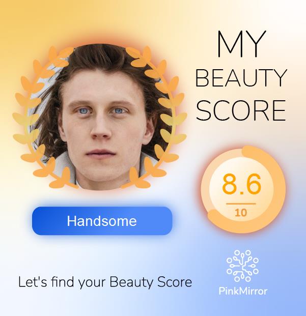 Face beauty Score image