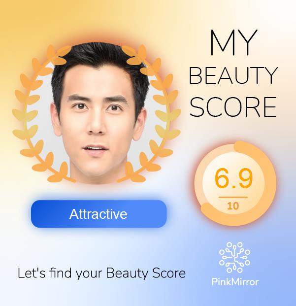 Face beauty Score image