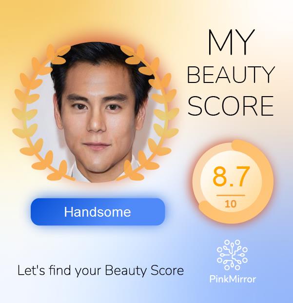 Face beauty Score image