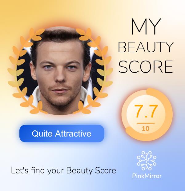 Face beauty Score image