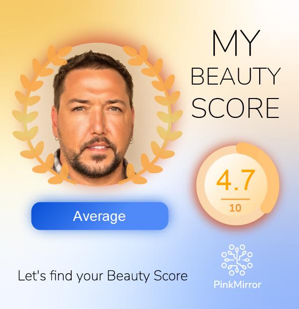 Face beauty Score image