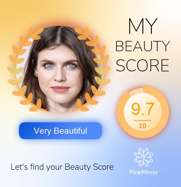 Face beauty Score image