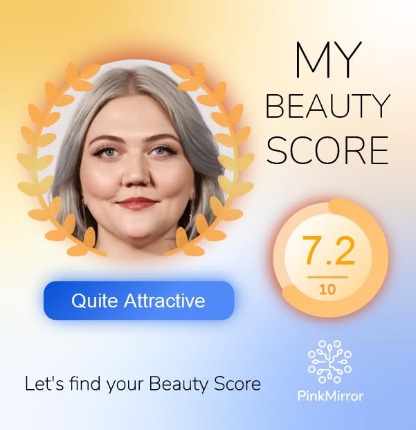 Face beauty Score image