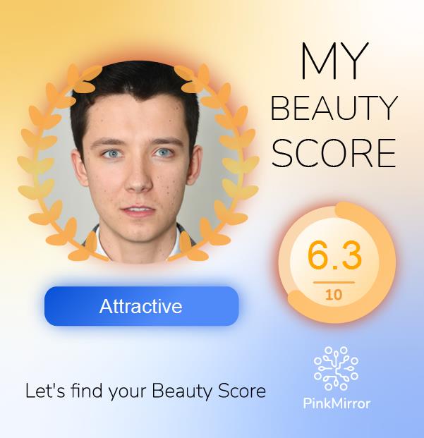 Face beauty Score image