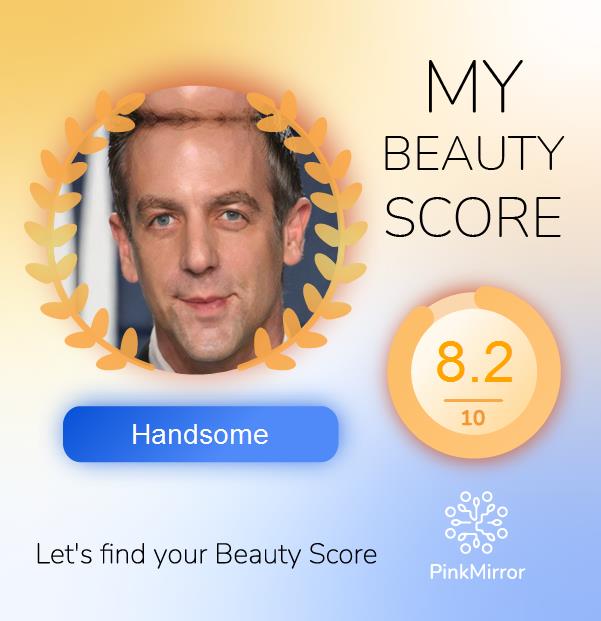 Face beauty Score image