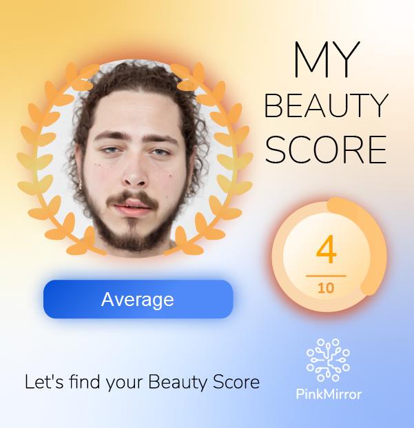 Face beauty Score image