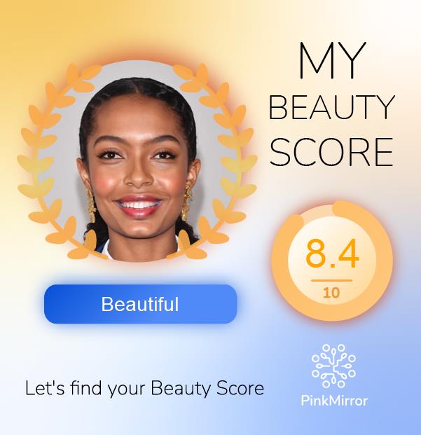 Face beauty Score image