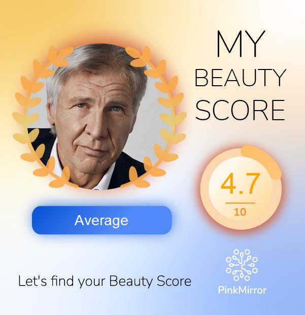 Face beauty Score image