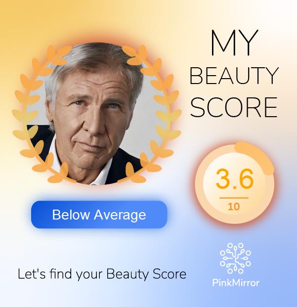 Face beauty Score image