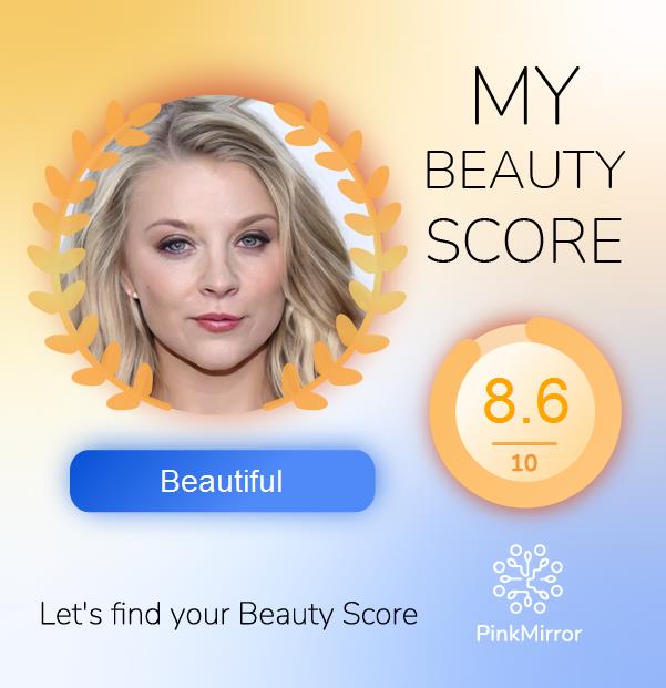Face beauty Score image