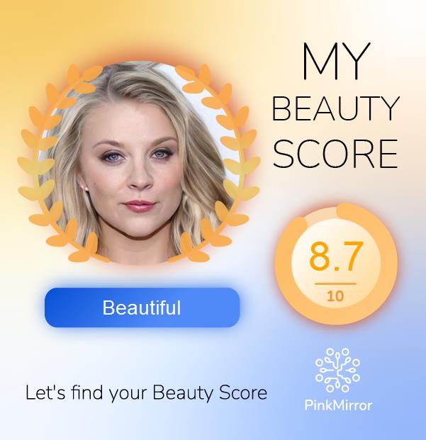 Face beauty Score image