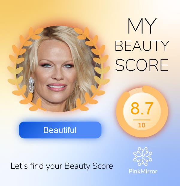 Face beauty Score image