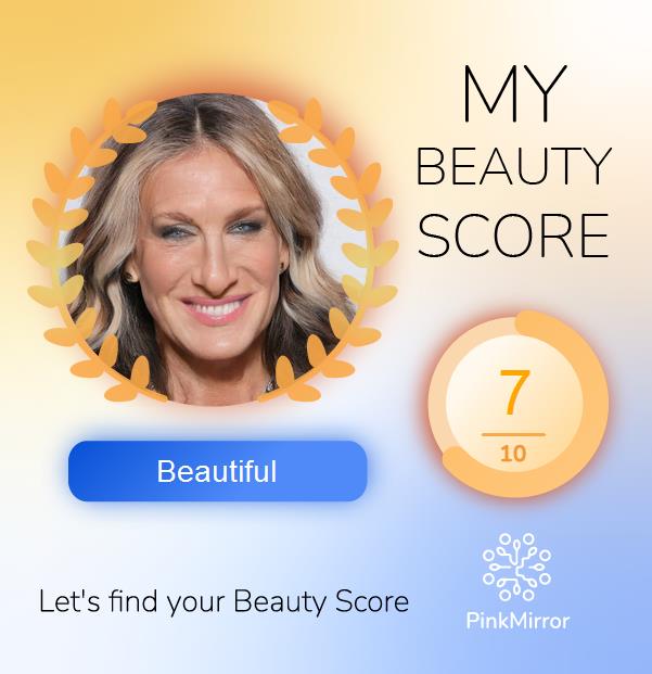 Face beauty Score image