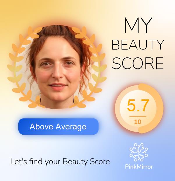 Face beauty Score image