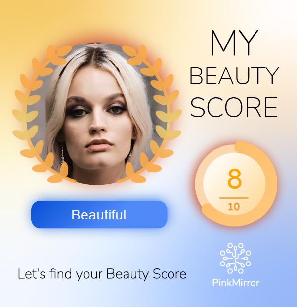 Face beauty Score image