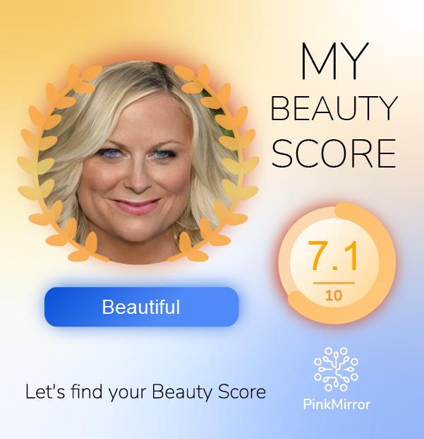 Face beauty Score image