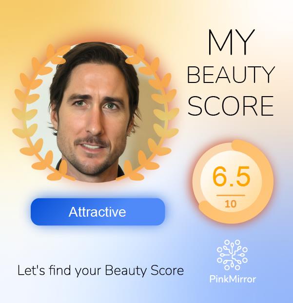 Face beauty Score image
