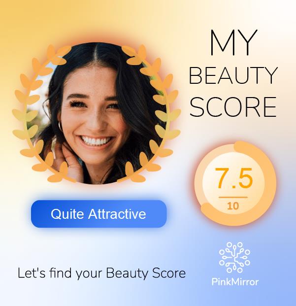 Face beauty Score image