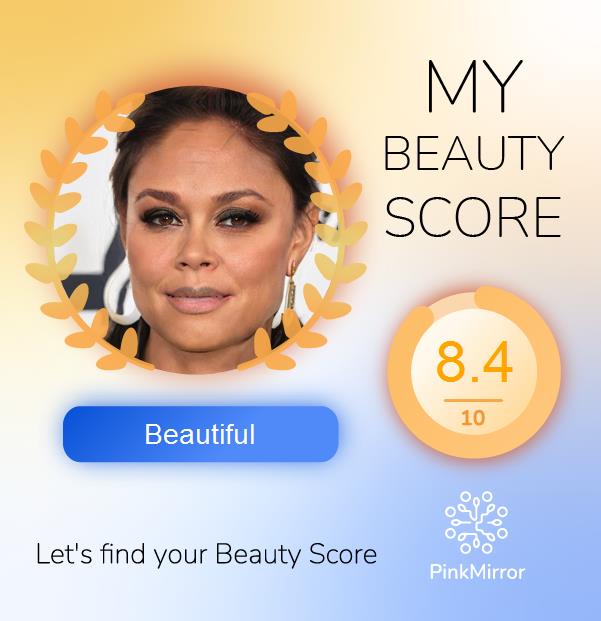 Face beauty Score image