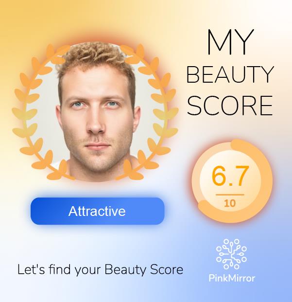 Face beauty Score image