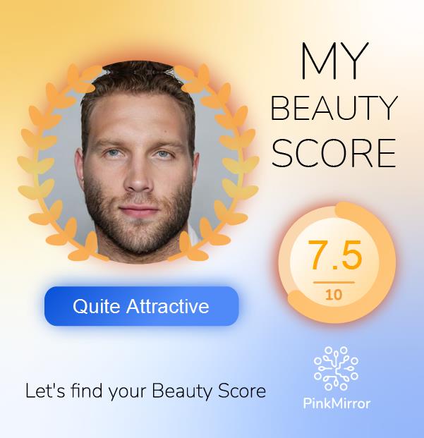 Face beauty Score image