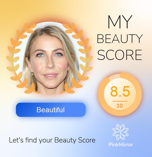Face beauty Score image