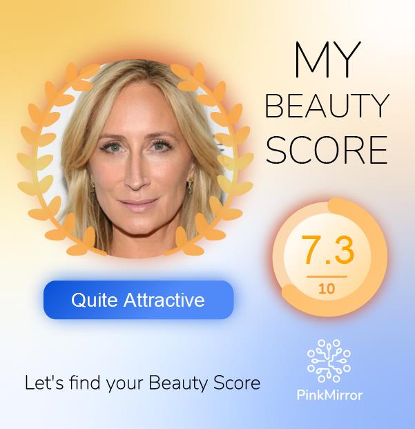 Face beauty Score image