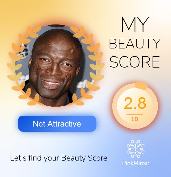 Face beauty Score image