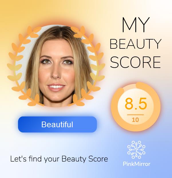 Face beauty Score image